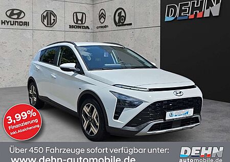Hyundai Bayon 1.0 T-Gdi +48V DCT Prime Navi-Assistenz+