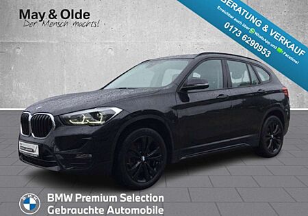 BMW X1 SDRIVE18I Navi Soundsystem LED El. Heckklappe Mehr