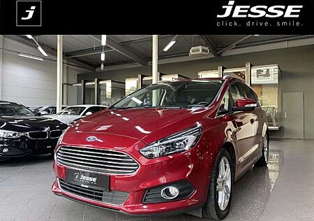 Ford S-Max 2.0 EcoBlue Titanium S/S 7Sitzer LED NAVI