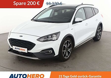 Ford Focus 1.5 EcoBoost Active Aut*NAVI*LED*TEMPO*CAM*PDC*SHZ