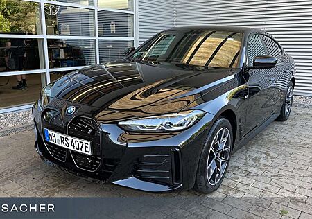 BMW i4 A eDrive35 GC M-Sport,AHK,ACC,360°,Laser