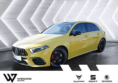 Mercedes-Benz A 45 AMG S 4Matic PANO MULTIBEAM NIGHT MBUX