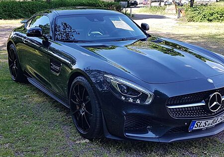 Mercedes-Benz AMG GT Coupe S Coupe Speedshift 7G-DCT