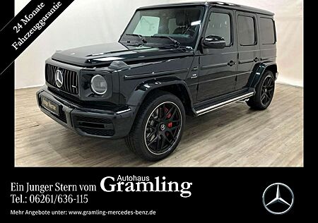 Mercedes-Benz G 63 AMG NIGHT*Massage*SHD*Distro*MULTIBEAM*AHK*