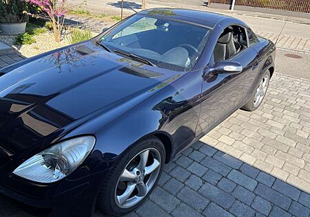 Mercedes-Benz SLK 200 Kompressor Automatik