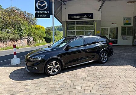 Ford Focus Turnier Active Diesel 150PS Automatik AHK