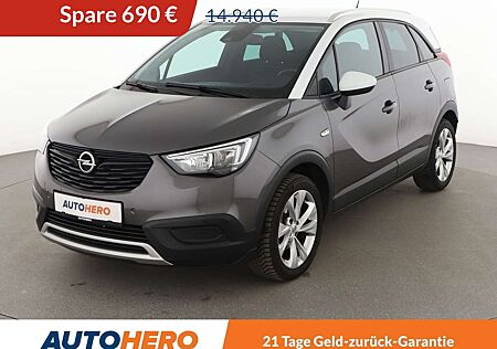 Opel Crossland X 1.2 Turbo Limited Edition*PDC*SHZ*SPUR*KLIMA*