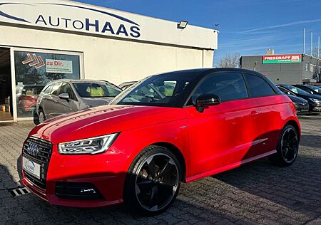 Audi A1 S-Tronic S-Line*Pano*18 Zoll*Navi*Xenon*Leder