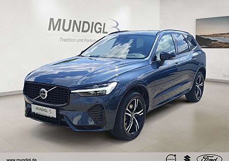 Volvo XC 60 XC60 R Design AWD B4 Diesel EU6d AHK-klappbar Navi Lede