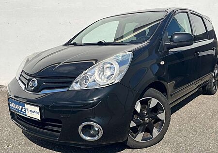 Nissan Note 1.6 I-Way+ NAVI PDC AUTOMATIK ORIG. 10 TKM