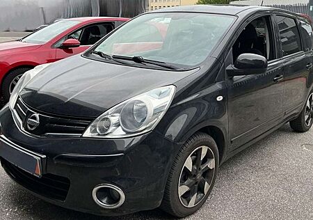 Nissan Note 1.6 I-Way+ NAVI EINPARKHILFE AUTOMATIK ORIGINAL 10