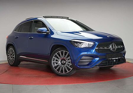 Mercedes-Benz GLA 200 7G-DCT AMG Leder/Distronic/Kamera/Pano/L