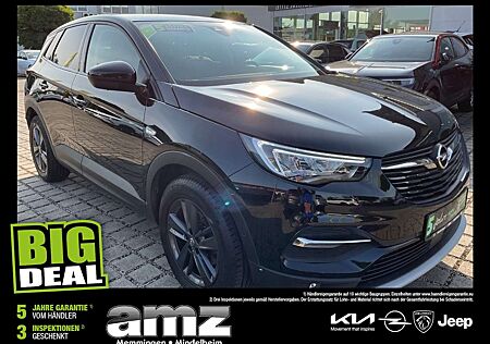 Opel Grandland X 1.2 Turbo Design Line AHK*Winterpaket