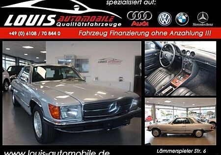 Mercedes-Benz SL 350 SL C 350 Wertgutachten/Vollleder/Becker Radio