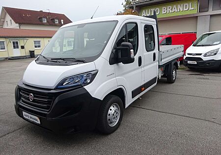 Fiat Ducato L4 DOKA Pritsche RS:4035 mm Klima Temp.7Sitze