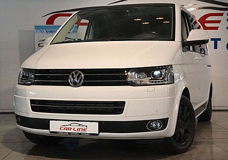 VW T5 Multivan Volkswagen Edi 25 Life *Erst 111tkm*Automatik*