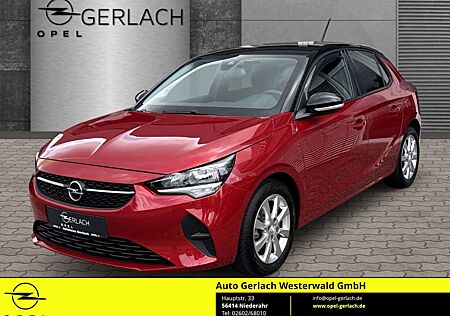 Opel Corsa F Edition 1.2 EU6d Navi LED Apple CarPlay Android