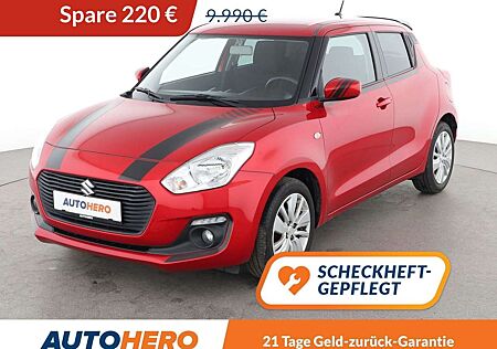 Suzuki Swift 1.2 Comfort *NAVI*SHZ*ALU*KLIMA*