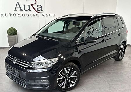 VW Touran Volkswagen 2.0 TDI DSG Highline NAV+LED+ACC+DAB+17ZO