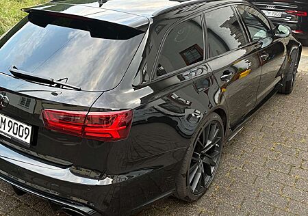 Audi RS6 Avant performance