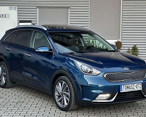 Kia Niro 1.6 GDI Hybrid Spirit*Autom.*Leder*Navi*LED