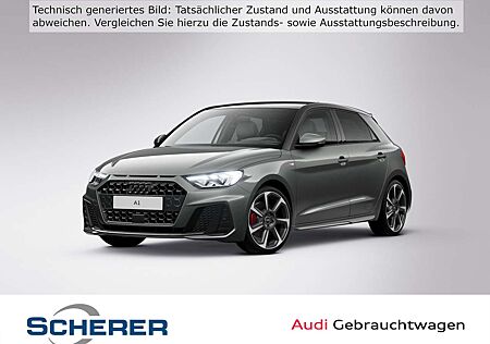 Audi A1 S line 40 TFSI 152(207) kW(PS) S tr