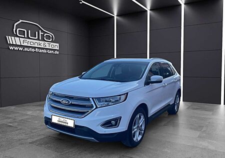 Ford Edge gebraucht kaufen Ford Edge Titanium 4x4*AHK*Kamera*LenkradHZ*Sport*