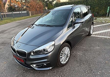 BMW 220 /Panorama/Leder/Automatik
