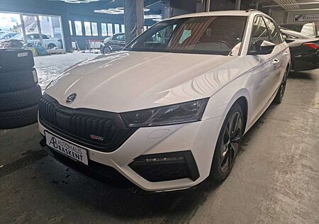 Skoda Octavia 2.0 TDI Combi 4x4 RS*VIRTUAL*LED*SHZ*