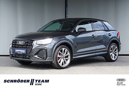 Audi Q2 35 TFSI S tronic S line SONOS AHK Standheizung