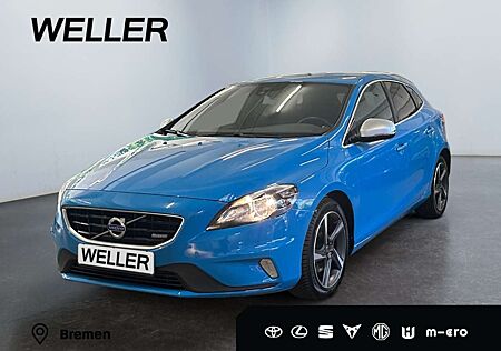 Volvo V40 T3 R Design *Kamera*PDC hi*Teilleder*Tempomat*