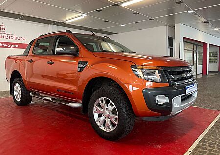 Ford Ranger Wildtrak Doppelkabine 4x4