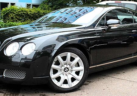 Bentley Continental GT - LEDER* NAVI* XENON* DETSCHE FZ