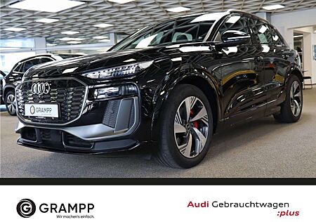 Audi Q6 e-tron Q6 55 quattro +S-LINE+WÄRMEPUMPE+360°+