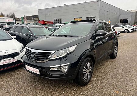 Kia Sportage Spirit 4WD AUTOMATIK*NAVI*KAMERA*LEDER*