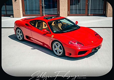 Ferrari 360 Modena| SUNROOF |CarbonSeats| 1 of 25 | VAT