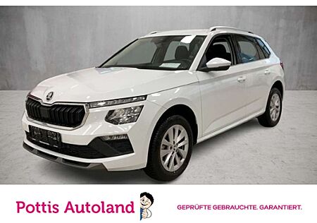 Skoda Kamiq 1.5 TSI DSG SELECTION KAMERA KLIMA PDC LED