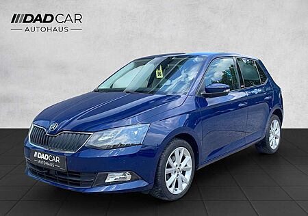 Skoda Fabia Joy 1.2 AHK PDC SHZ NAVI Notbremsassistent