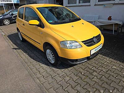 Volkswagen Fox Basis