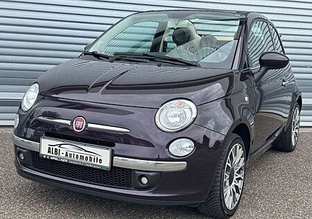 Fiat 500C Lounge Klima MFL PDC LM **