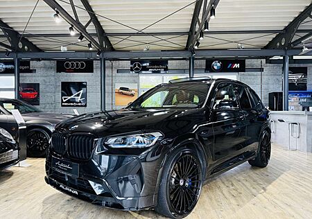 Alpina XD3 *360°KAM*HEADUP*AHK*LASER*ACC*HARMAN KARDON
