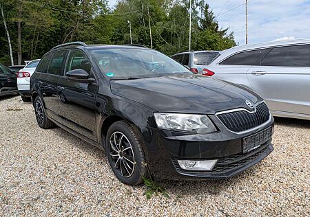 Skoda Octavia Combi 1.6 TDI Green tec Ambition