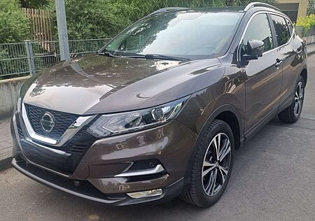 Nissan Qashqai Qashqai1.2DIG-TXtronACENTA,Pano,360° Kam, Navi