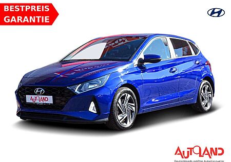 Hyundai i20 1.0 T-GDI DCT Klimaaut. Kamera Sitzheizung