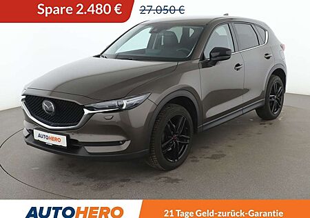 Mazda CX-5 2.0 SKYACTIV-G Homura AWD*NAVI*LED*ACC*360°CAM*SHZ