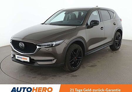 Mazda CX-5 2.0 SKYACTIV-G Homura AWD*NAVI*LED*ACC*360°CAM*SHZ