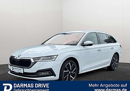 Skoda Octavia gebraucht kaufen Skoda Octavia 1.4 iv Style Plug In Head UP