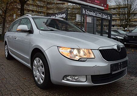 Skoda Superb Combi Active 1,8 TSFI DSG AUTOMATIK