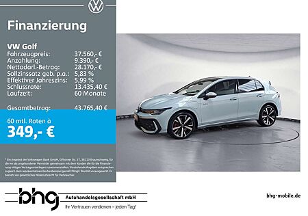 Volkswagen Golf GTE GTE *AHK*ACC*NAVI*