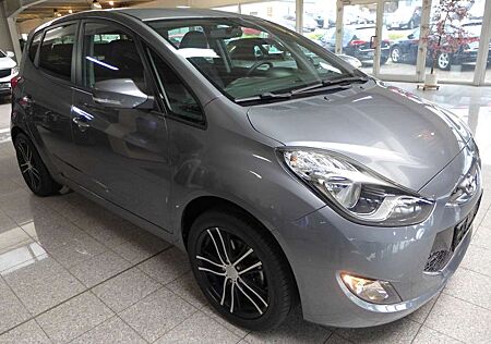 Hyundai ix20 Classic -VOLLLEDER-1.HAND-KLIMAAUTOMATIK